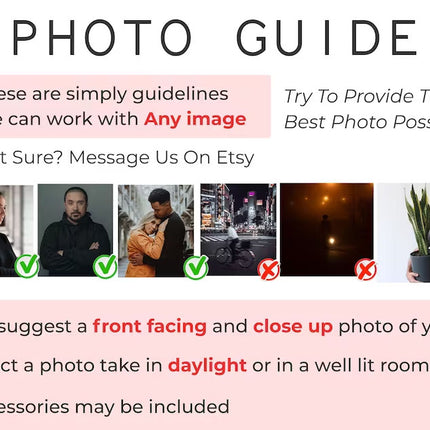 Embroidered By Photo Family Sketch Matching Hoody, Personalised One Year Anniversary Mrs Sweatshirt, Pet Portrait GF BF Memorial Date Gifts