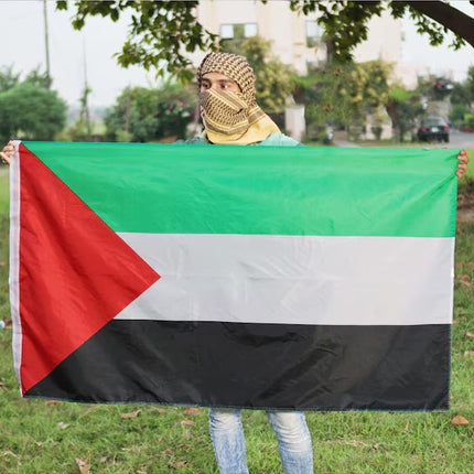 Large Palestine Flags, Unique Palestinians National Flag, Palestine Outdoor Hanging Flags