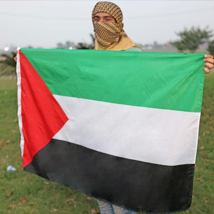 Large Palestine Flags, Unique Palestinians National Flag, Palestine Outdoor Hanging Flags
