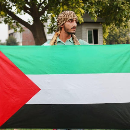 Large Palestine Flags, Unique Palestinians National Flag, Palestine Outdoor Hanging Flags