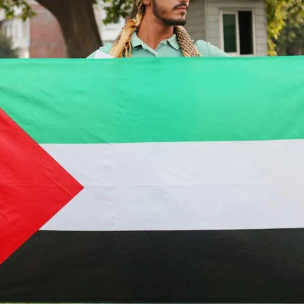 Large Palestine Flags, Unique Palestinians National Flag, Palestine Outdoor Hanging Flags