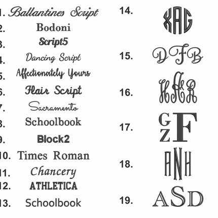 Custom Embroidered Monogram Apron for Women & Men, Personalised Initial Cooking Apron, Kitchen Gift for Chef, BBQ Chef Apron, Baking Present