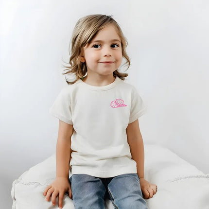 In My Birthday Era Personalised Age T-Shirt, 7th Birthday Shirt, Birthday Girl Tops