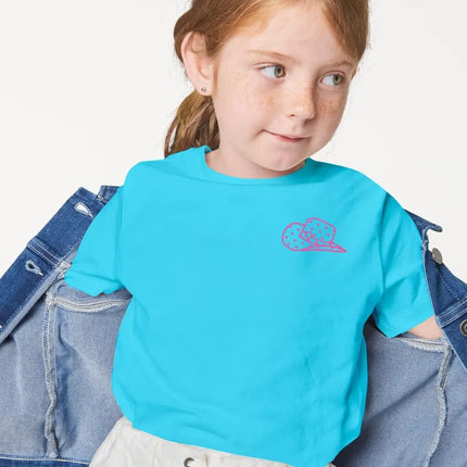 In My Birthday Era Personalised Age T-Shirt, 7th Birthday Shirt, Birthday Girl Tops