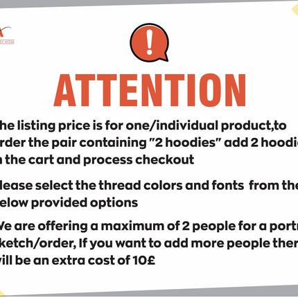 Personalised Anniversary Matching Hoodie, Custom Roman Numeral Embroidered Hoody for Couple, Initial Matching Wifey Pullover, Boyfriend Gift