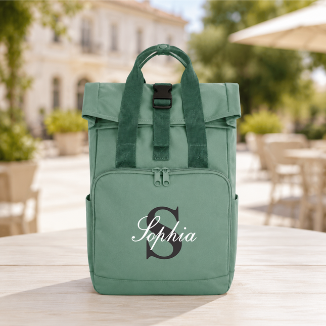 Personalised Kids Name Backpack