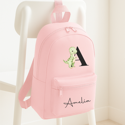 Personalized Boys Girls Backpack