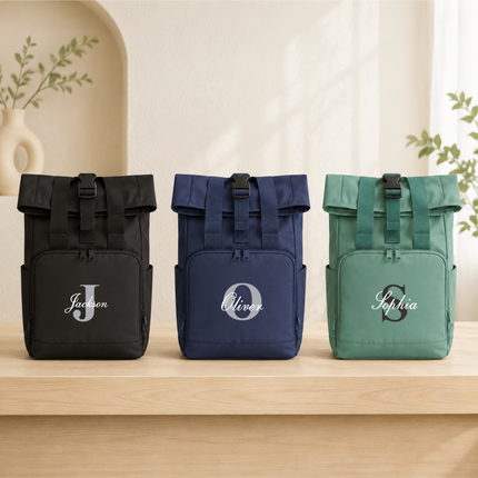 Personalised Kids Name Backpack