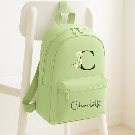 Personalized Boys Girls Backpack