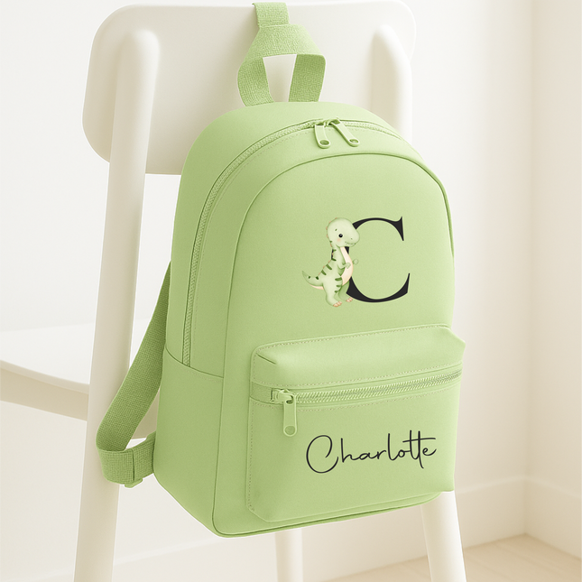Personalized Boys Girls Backpack