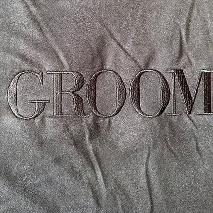 Bride Tribe Embroidered Sweater, Personalised Wife Jumper, Maid of Honour Team Bride Wedding Hen Party Couple Matching Gift idea Sweatshirt
