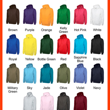 Custom Photo Embroidered Hoodie, Personalised Family Matching Sketch from Photo Unisex Jumper, 1st Anniversary Special Date Initial Outfits