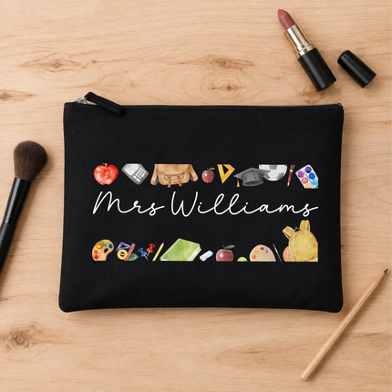Personalized Kids Name Pencil Case