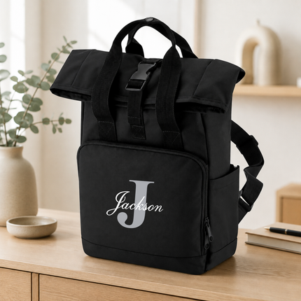 Personalised Kids Name Backpack