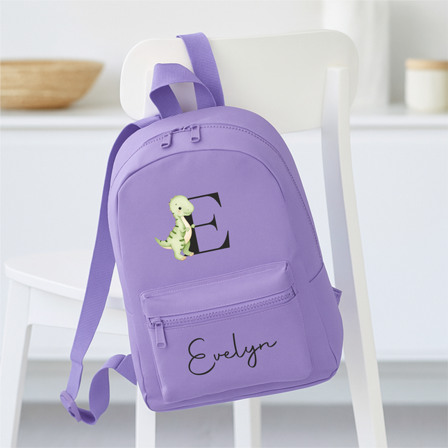 Personalized Boys Girls Backpack
