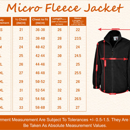 Custom Embroidered Photo Fleece Jacket, Personalised Monogram Couple Design Zip Up Fleece, Soulmate Valentines Matching Memorial Bodywarmer