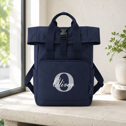 Personalised Kids Name Backpack