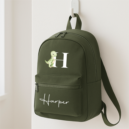 Personalized Boys Girls Backpack