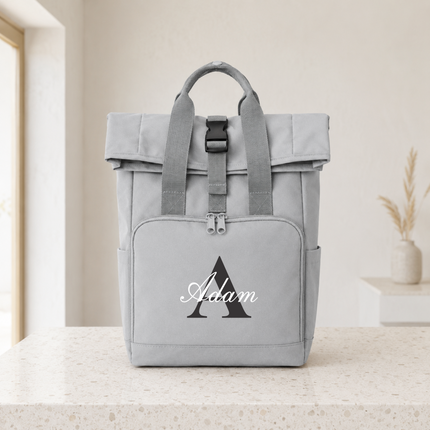Personalised Kids Name Backpack
