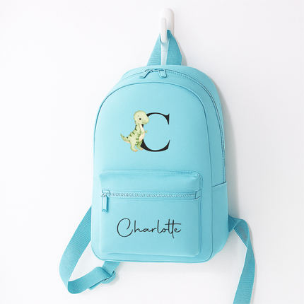 Personalized Boys Girls Backpack