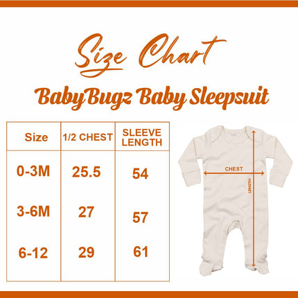 Personalised First Mothers Day Baby Grow, New Mom 1st Mothers Day Baby Gift, Custom Baby Name Sleepsuit, Mothers Day Baby Outfit for New Mom
