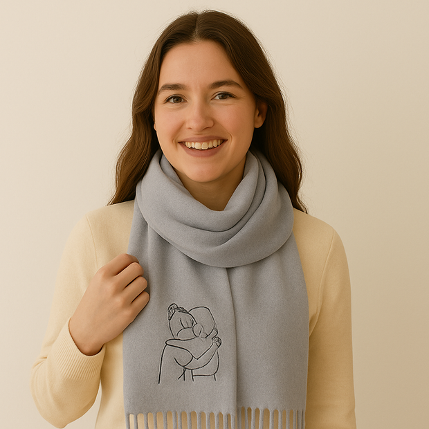 Custom Scarves