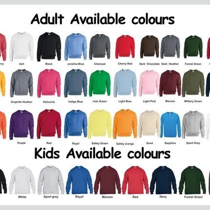 Valentines Wifey Hubby Sweatshirts, Couple Matching Valentines Day Printed Jumpers, Mr And Mrs Memorial Crewnecks, Newlyed Valentine's Gifts
