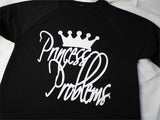 Princess Problems Printed Sweatshirt, Funny Princes Crewneck Sweatshirt, Princess Pullover Jumper for Womens, Funny Christmas Gifts for Her