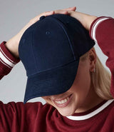 Custom Captain Hats, Embroidered Baseball Cap, Personalised Captain Monograms With Text On Cap, Sailor Boat Hats,