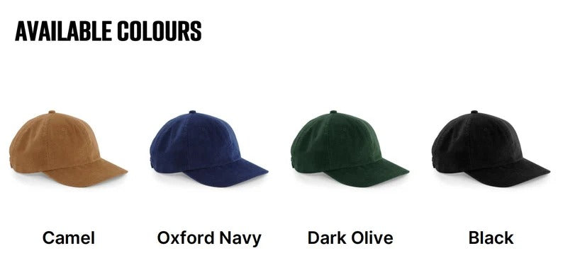 Squirrel Corduroy Cap, Embroidered Vintage Baseball Cap, Wildlife Cool Design Sun Hat, Comfort Colors Animal Designs Caps,