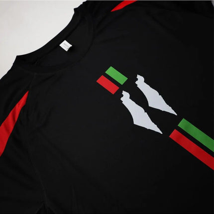 Palestine Football T Shirts , Palestine Maps Flag Printed Tees, Palestine FC Football Shirt, 100% Polyester, Palestine FC Tee, Muslims Gifts