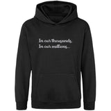 We All Are Palestinians Hoodies, Embroidered Palestine Hoody, Muslims Jumpers, Palestine Clothing, Kids Adults Sizes, Next Day Shipping UK