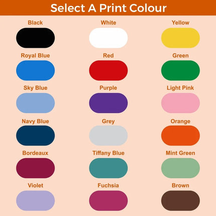Personalised Tunics, Your Logo/Text Wrap Around Sleeveless Printing Tunic, Custom Hairdresser Makeup Artists Custom Uniform, Beauticians Top