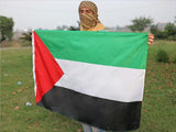 Large Palestine Flags, Unique Palestinians National Flag, Palestine Outdoor Hanging Flags, Vibrant Palestine Muslims Flags