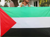 Large Palestine Flags, Unique Palestinians National Flag, Palestine Outdoor Hanging Flags, Vibrant Palestine Muslims Flags