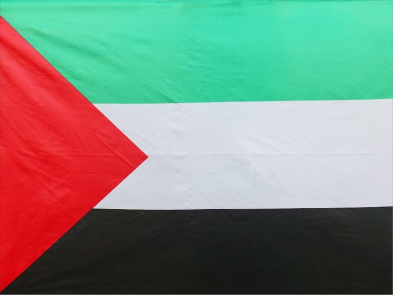 Large Palestine Flags, Unique Palestinians National Flag, Palestine Outdoor Hanging Flags, Vibrant Palestine Muslims Flags