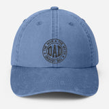 The Man Dad Embroidered Hat, The Mighty Vintage Baseball Dad Hat, The Legend My Dad Hat, Best Dad Birthday Gifts, Gift for Grandfather