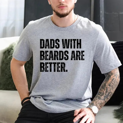 Funny Dad Shirt, Father’s Day Gift from Kids, Dad Jokes T-Shirt, Husband Birthday Shirt