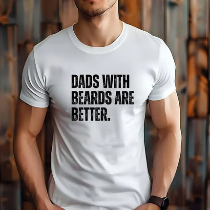 Funny Dad Shirt, Father’s Day Gift from Kids, Dad Jokes T-Shirt, Husband Birthday Shirt