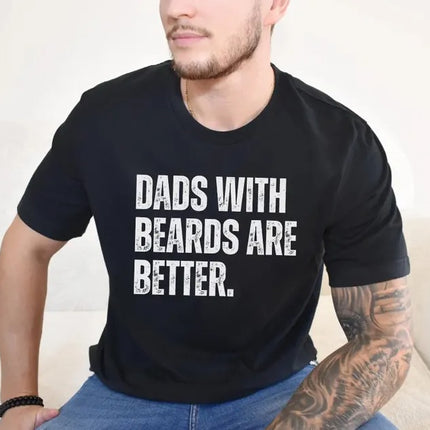 Funny Dad Shirt, Father’s Day Gift from Kids, Dad Jokes T-Shirt, Husband Birthday Shirt
