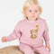 Personalised First Birthday Sweatshirt, Custom Baby Name & Age Jumper, 1st Birthday Outfits, Toddler Birthday Gifts, Kids Keepsake Sweater