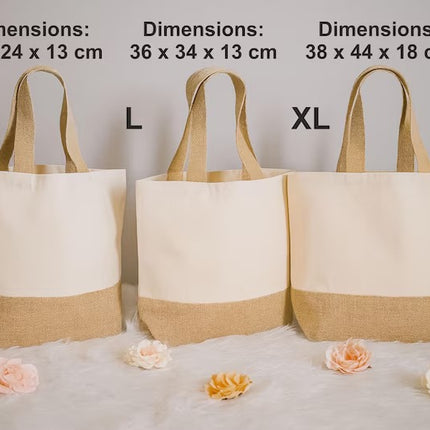 Personalized Teacher Tote Bag with Custom Name Print– Graduation Gift