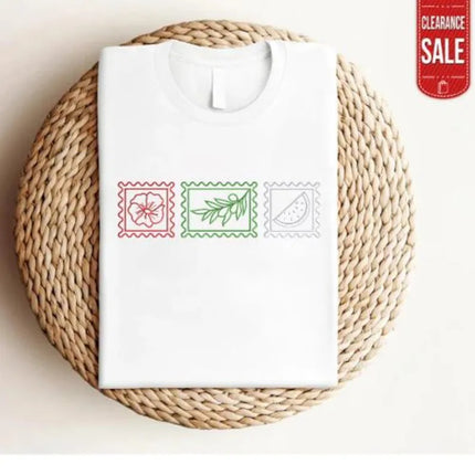Subtle Palestine Embroidered Shirts, Palestine Solidarity Tees, Gifts for Muslims