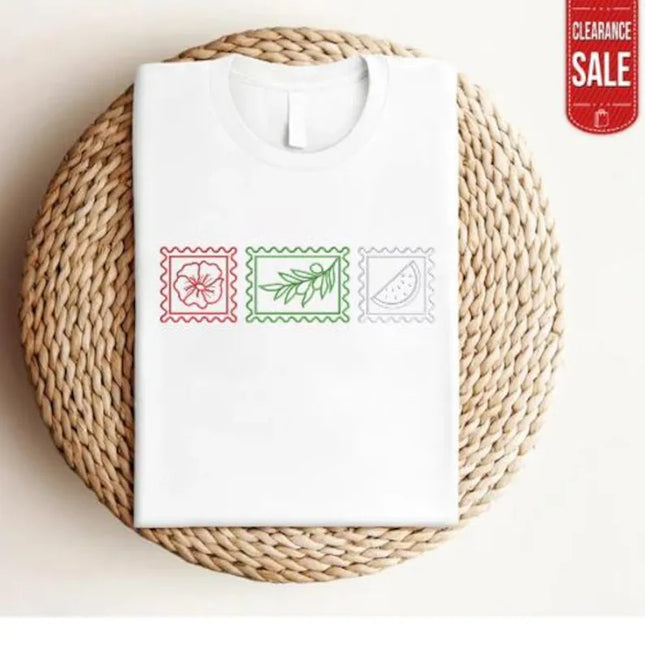 Subtle Palestine Embroidered Shirts, Palestine Solidarity Tees, Gifts for Muslims
