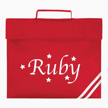 Custom Kids Name Football Dinosaur School Bag