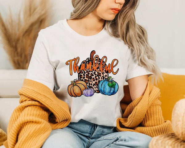 Love Fall Y'All Printed Shirt, Vintage Halloween Pumpkin Tee Shirt, Thanksgiving Peace Love Shirt, Fall Vibes Top, Halloween Clothing Gift