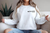 Custom Mama Est 2025 Sweatshirt, Personalised Mama To Be Printed Sweater, Pregnancy Announcement Crewneck Jumper, Mothers Day Gifts for Her