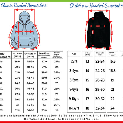 Personalised Portrait Photo Dad Hoodie, Embroidered Hoodie, Gift For Father