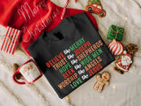 Christmas Faith Sweatshirt, Christian's Christmas Printed Sweater, Believe Like Mary Jumper, Christmas Matching Top, Religious Holiday Gifts