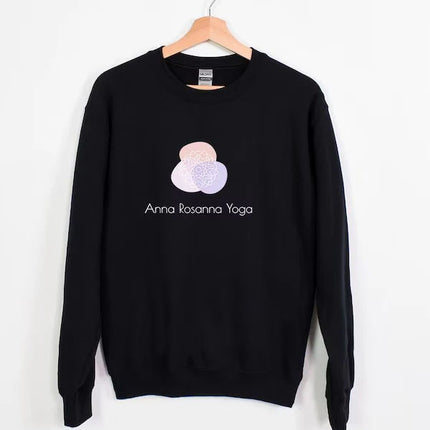 Custom Sweatshirt, Personalized Text/Logo Printed Sweater, Your Text Jumper, Family Matching Tops, Unisex Easyfit Jumper, Slogan Sweatshirts